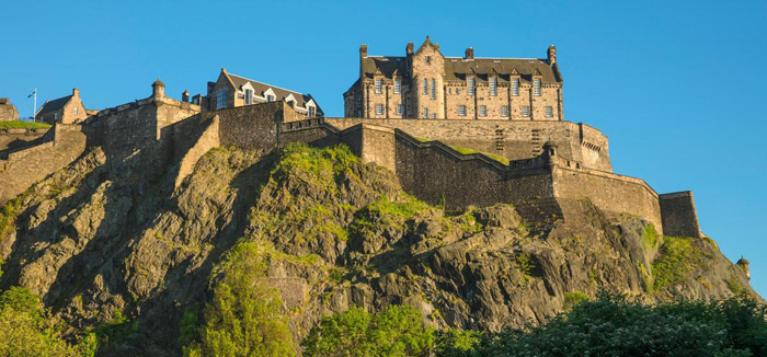 Edinburgh Castle